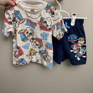 Paw Patrol Set 💛2 for 10💛